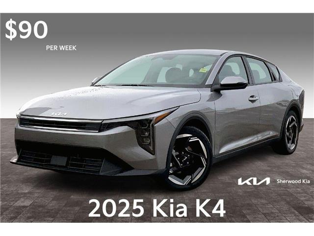 2025 Kia K4 EX (Stk: SK43932) in Sherwood Park - Image 1 of 13