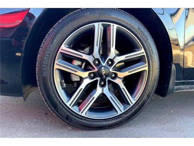 2024 Kia Forte EX Premium (Stk: TSS24461) in Sherwood Park - Image 8 of 29