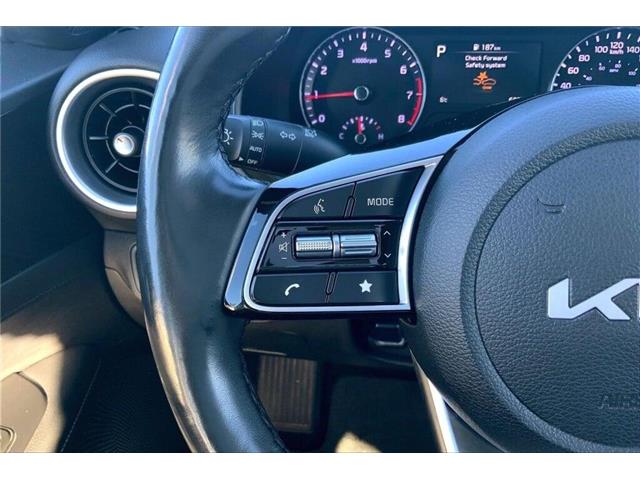 2024 Kia Forte EX Premium (Stk: TSS24461) in Sherwood Park - Image 15 of 29