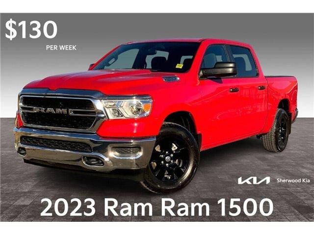 2023 RAM 1500 Tradesman (Stk: 23B8466) in Sherwood Park - Image 1 of 30
