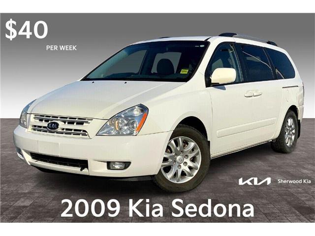 2009 Kia Sedona EX Power (Stk: TSS72311) in Sherwood Park - Image 1 of 29
