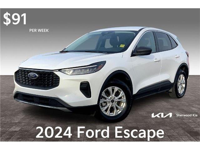 2024 Ford Escape Active (Stk: 24A5320) in Sherwood Park - Image 1 of 14