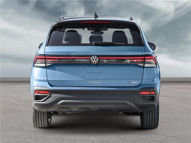 2026 Volkswagen Taos Comfortline Black Edition (Stk: CVW1125) in Cambridge - Image 5 of 22