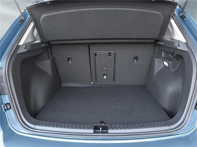 2026 Volkswagen Taos Comfortline Black Edition (Stk: CVW1125) in Cambridge - Image 6 of 22