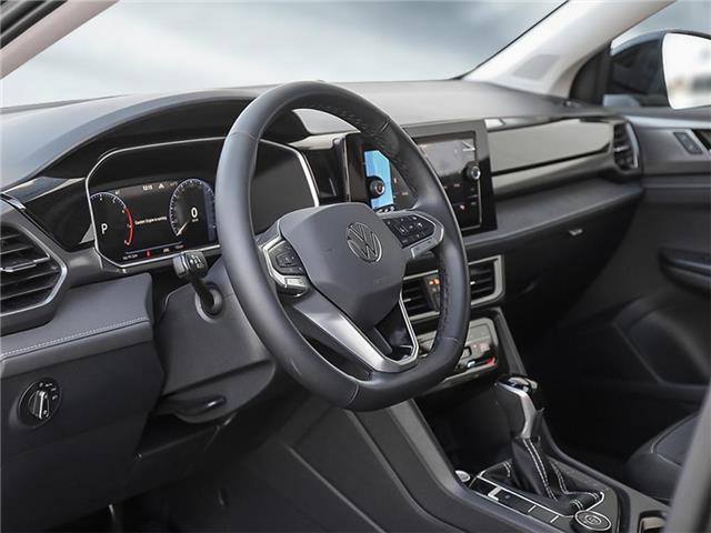 2026 Volkswagen Taos Comfortline Black Edition (Stk: CVW1125) in Cambridge - Image 11 of 22