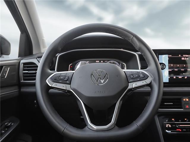 2026 Volkswagen Taos Comfortline Black Edition (Stk: CVW1125) in Cambridge - Image 12 of 22