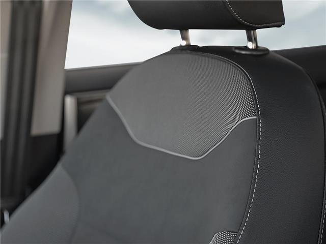 2026 Volkswagen Taos Comfortline Black Edition (Stk: CVW1125) in Cambridge - Image 19 of 22