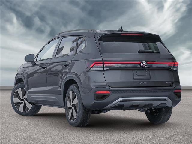 2026 Volkswagen Taos Trendline (Stk: CVW1127) in Cambridge - Image 4 of 19