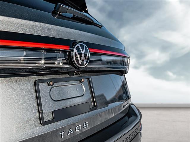 2026 Volkswagen Taos Trendline (Stk: CVW1127) in Cambridge - Image 7 of 19