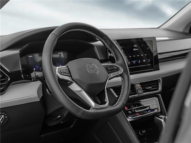 2026 Volkswagen Taos Trendline (Stk: CVW1127) in Cambridge - Image 8 of 19