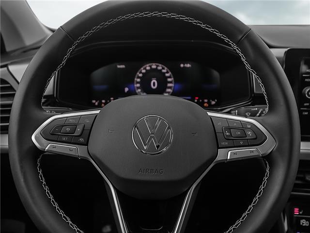 2026 Volkswagen Taos Trendline (Stk: CVW1127) in Cambridge - Image 9 of 19