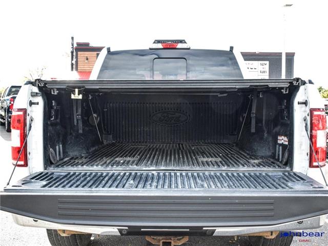 2018 Ford F-150 XLT (Stk: 8846-25A) in St. Catharines - Image 9 of 27