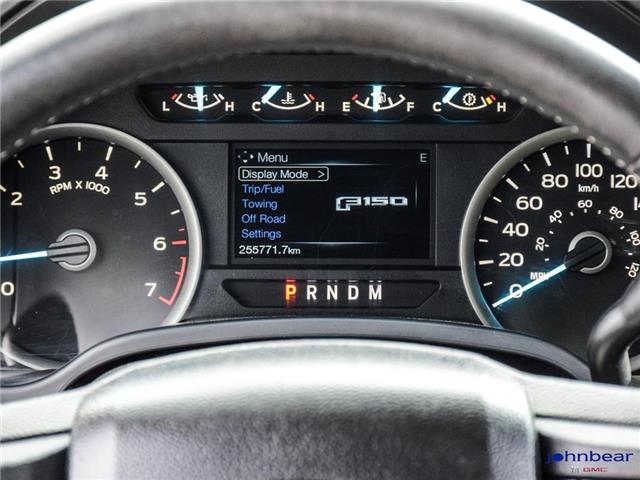 2018 Ford F-150 XLT (Stk: 8846-25A) in St. Catharines - Image 24 of 27