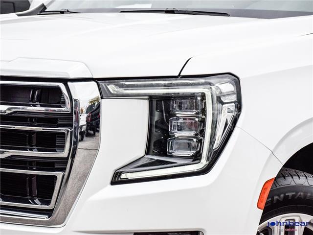 2023 GMC Yukon SLT (Stk: 8718-25A) in St. Catharines - Image 7 of 34