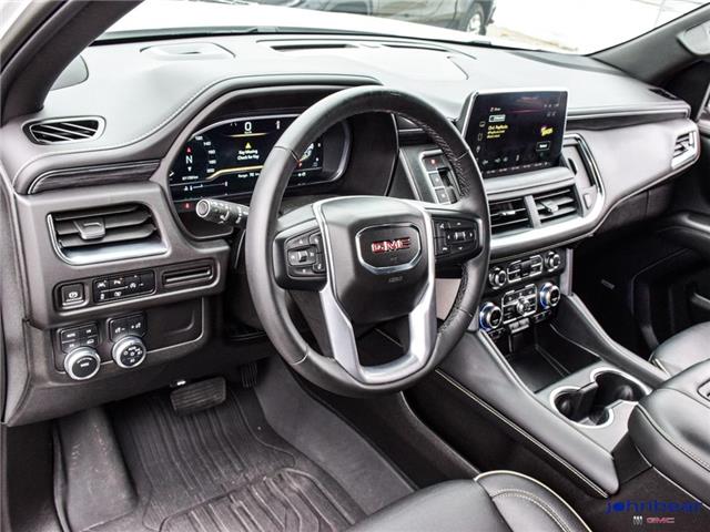 2023 GMC Yukon SLT (Stk: 8718-25A) in St. Catharines - Image 14 of 34