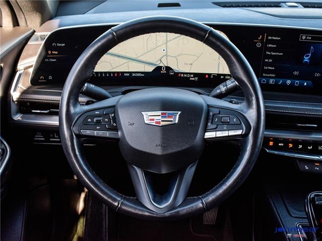 2024 Cadillac XT4 Premium Luxury (Stk: LB1838) in St. Catharines - Image 20 of 25
