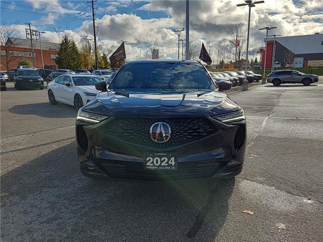 2024 Acura MDX A-Spec SH-AWD Sedan (7 Year 160K Factory Warranty) (Stk: P3325) in Aurora - Image 2 of 27