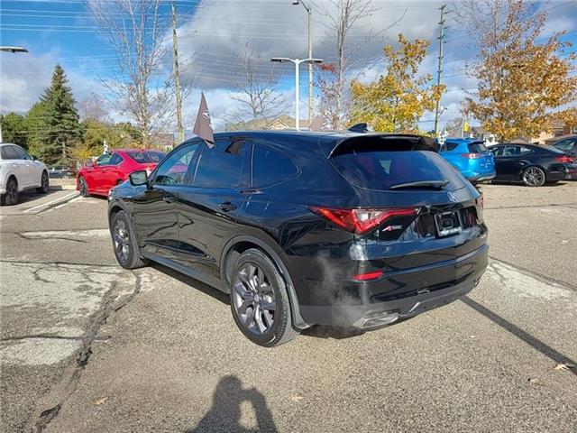 2024 Acura MDX A-Spec SH-AWD Sedan (7 Year 160K Factory Warranty) (Stk: P3325) in Aurora - Image 5 of 27