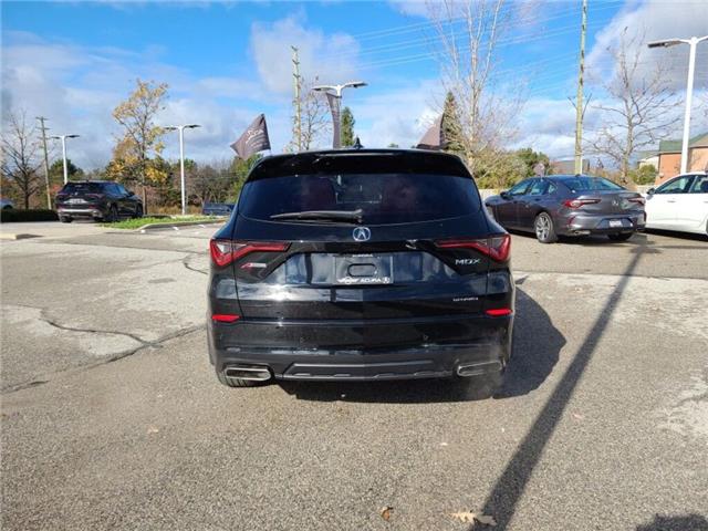2024 Acura MDX A-Spec SH-AWD Sedan (7 Year 160K Factory Warranty) (Stk: P3325) in Aurora - Image 6 of 27