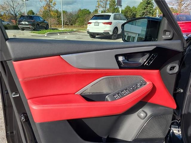 2024 Acura MDX A-Spec SH-AWD Sedan (7 Year 160K Factory Warranty) (Stk: P3325) in Aurora - Image 15 of 27