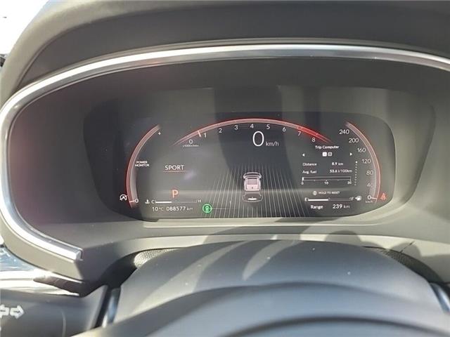 2024 Acura MDX A-Spec SH-AWD Sedan (7 Year 160K Factory Warranty) (Stk: P3325) in Aurora - Image 19 of 27