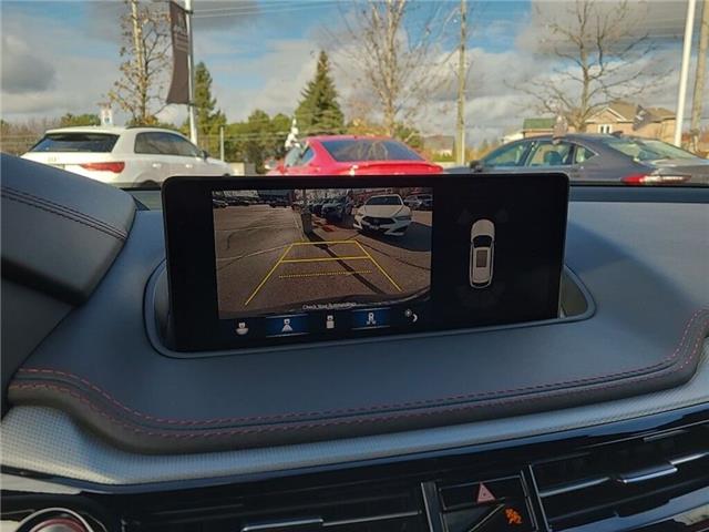 2024 Acura MDX A-Spec SH-AWD Sedan (7 Year 160K Factory Warranty) (Stk: P3325) in Aurora - Image 21 of 27