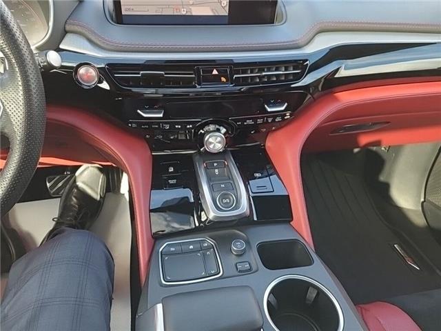 2024 Acura MDX A-Spec SH-AWD Sedan (7 Year 160K Factory Warranty) (Stk: P3325) in Aurora - Image 22 of 27