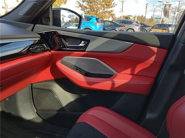 2024 Acura MDX A-Spec SH-AWD Sedan (7 Year 160K Factory Warranty) (Stk: P3325) in Aurora - Image 23 of 27