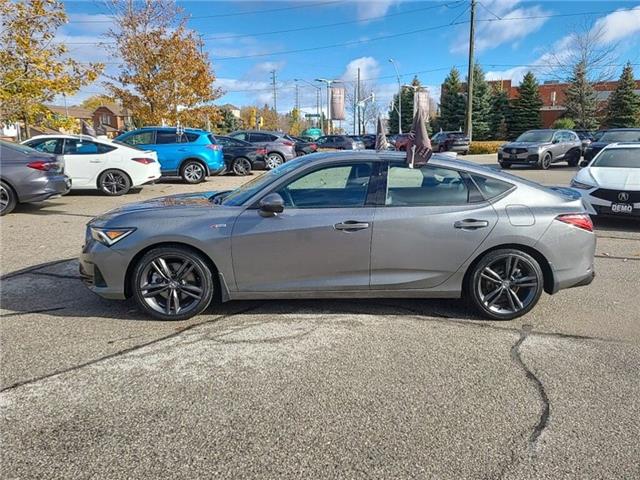 2025 Acura Integra Elite A-Spec CVT (FIN OR LEASE RATES FROM 1.99%) (Stk: P3326) in Aurora - Image 4 of 29