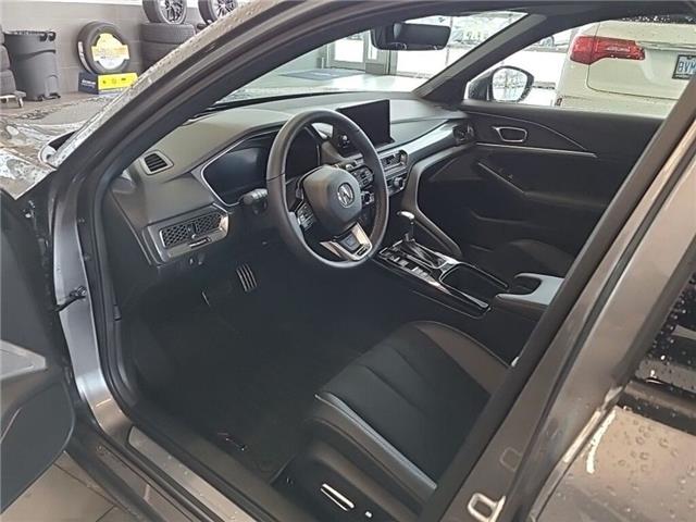 2025 Acura Integra Elite A-Spec CVT (FIN OR LEASE RATES FROM 1.99%) (Stk: P3326) in Aurora - Image 8 of 29
