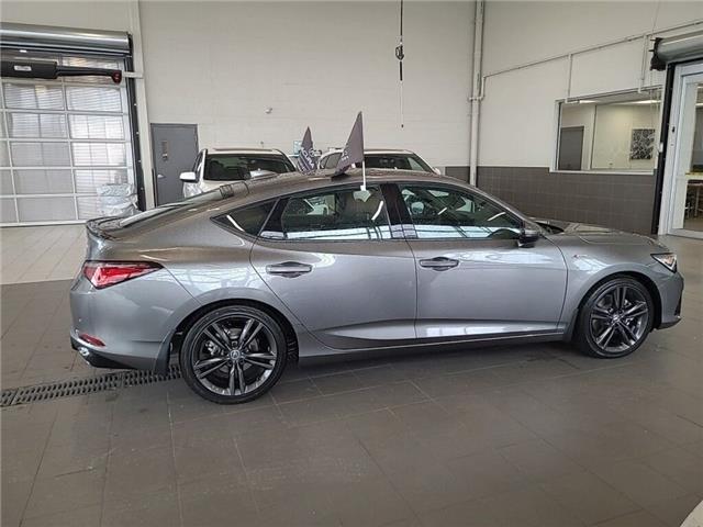 2025 Acura Integra Elite A-Spec CVT (FIN OR LEASE RATES FROM 1.99%) (Stk: P3326) in Aurora - Image 11 of 29