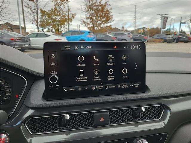 2025 Acura Integra Elite A-Spec CVT (FIN OR LEASE RATES FROM 1.99%) (Stk: P3326) in Aurora - Image 17 of 29