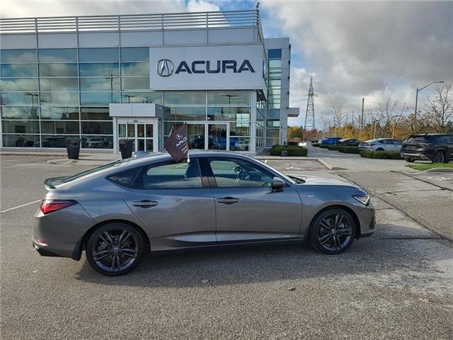 2025 Acura Integra Elite A-Spec CVT (FIN OR LEASE RATES FROM 1.99%) (Stk: P3326) in Aurora - Image 25 of 29