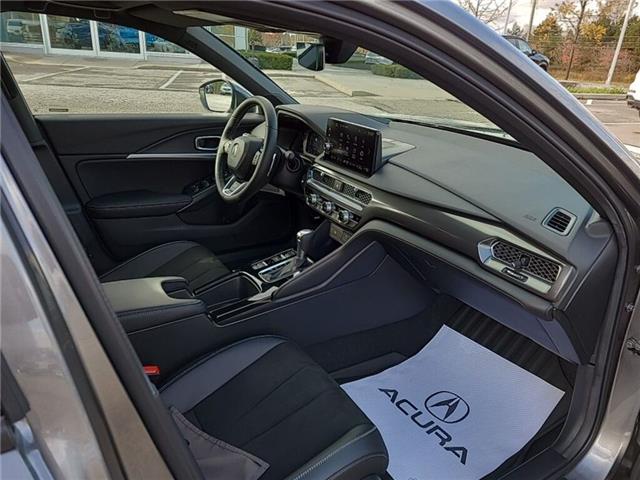 2025 Acura Integra Elite A-Spec CVT (FIN OR LEASE RATES FROM 1.99%) (Stk: P3326) in Aurora - Image 27 of 29