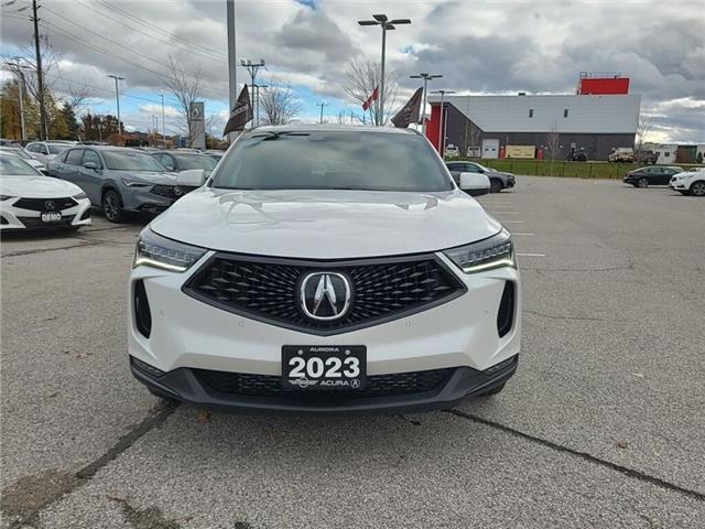 2023 Acura RDX A-Spec AWD (LOW LOW MILEAGE!! 7 YEAR 160K WARR) (Stk: L3391) in Aurora - Image 2 of 28
