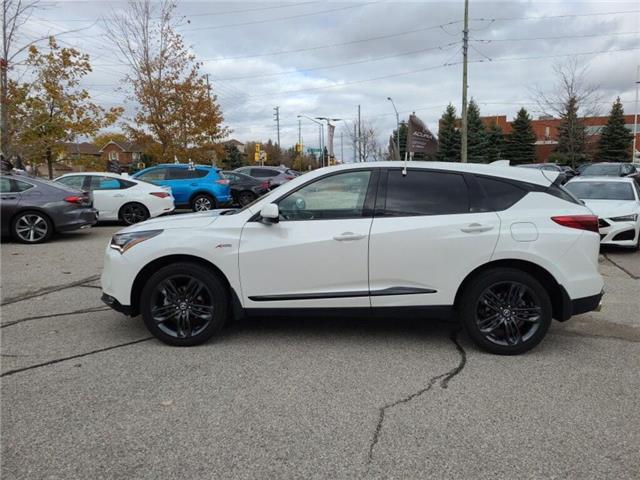 2023 Acura RDX A-Spec AWD (LOW LOW MILEAGE!! 7 YEAR 160K WARR) (Stk: L3391) in Aurora - Image 4 of 28
