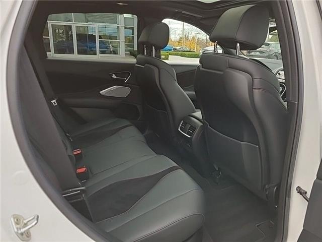 2023 Acura RDX A-Spec AWD (LOW LOW MILEAGE!! 7 YEAR 160K WARR) (Stk: L3391) in Aurora - Image 12 of 28