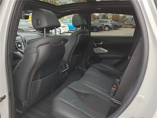 2023 Acura RDX A-Spec AWD (LOW LOW MILEAGE!! 7 YEAR 160K WARR) (Stk: L3391) in Aurora - Image 13 of 28