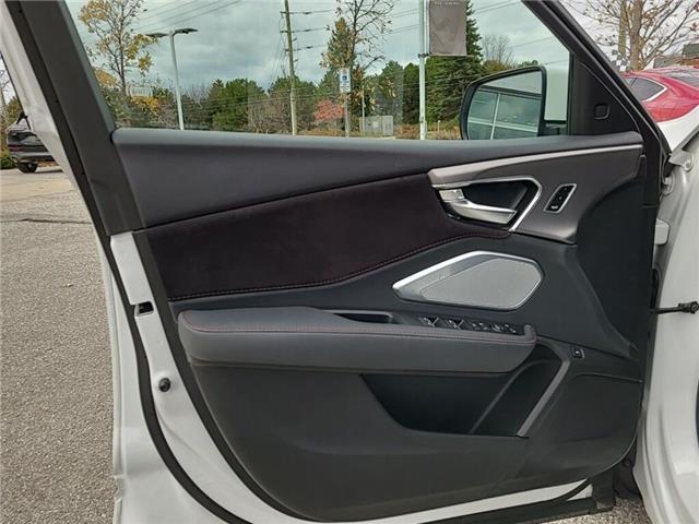 2023 Acura RDX A-Spec AWD (LOW LOW MILEAGE!! 7 YEAR 160K WARR) (Stk: L3391) in Aurora - Image 14 of 28