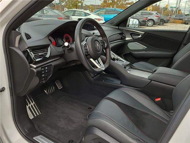 2023 Acura RDX A-Spec AWD (LOW LOW MILEAGE!! 7 YEAR 160K WARR) (Stk: L3391) in Aurora - Image 16 of 28