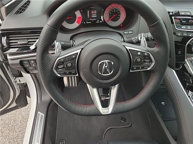 2023 Acura RDX A-Spec AWD (LOW LOW MILEAGE!! 7 YEAR 160K WARR) (Stk: L3391) in Aurora - Image 17 of 28