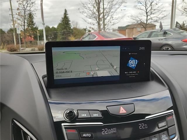 2023 Acura RDX A-Spec AWD (LOW LOW MILEAGE!! 7 YEAR 160K WARR) (Stk: L3391) in Aurora - Image 20 of 28