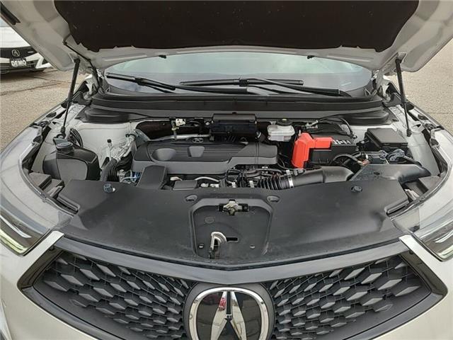 2023 Acura RDX A-Spec AWD (LOW LOW MILEAGE!! 7 YEAR 160K WARR) (Stk: L3391) in Aurora - Image 21 of 28