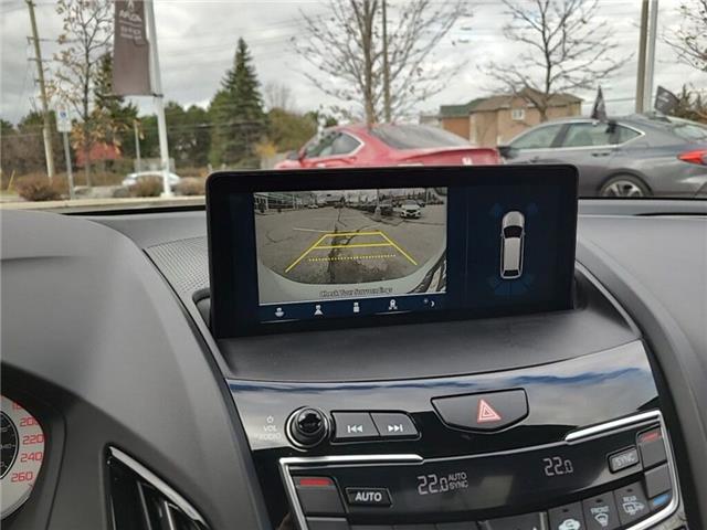 2023 Acura RDX A-Spec AWD (LOW LOW MILEAGE!! 7 YEAR 160K WARR) (Stk: L3391) in Aurora - Image 22 of 28