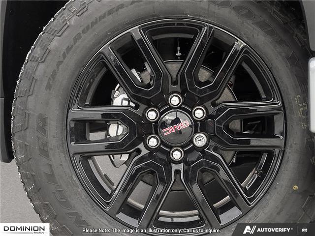 2026 GMC Sierra 1500 Elevation (Stk: 28607) in Thunder Bay - Image 7 of 25