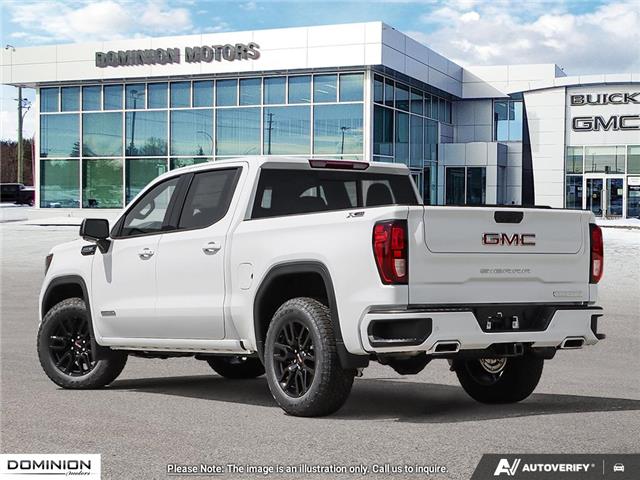 2026 GMC Sierra 1500 Elevation (Stk: 28613) in Thunder Bay - Image 4 of 26