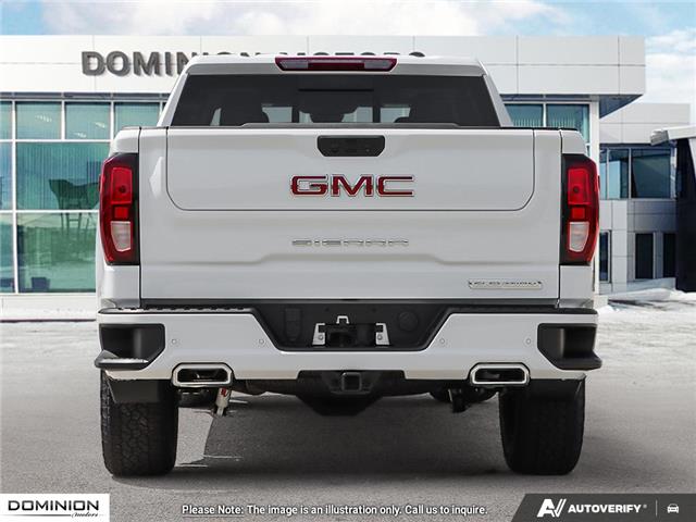 2026 GMC Sierra 1500 Elevation (Stk: 28606) in Thunder Bay - Image 5 of 26