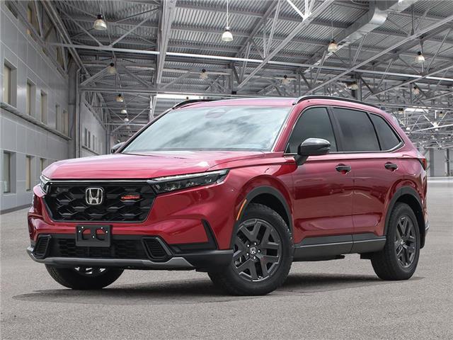 2026 Honda CR-V Hybrid TrailSport (Stk: 26201) in Steinbach - Image 1 of 23