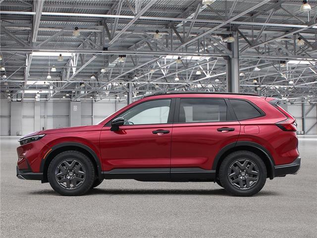 2026 Honda CR-V Hybrid TrailSport (Stk: 26201) in Steinbach - Image 3 of 23