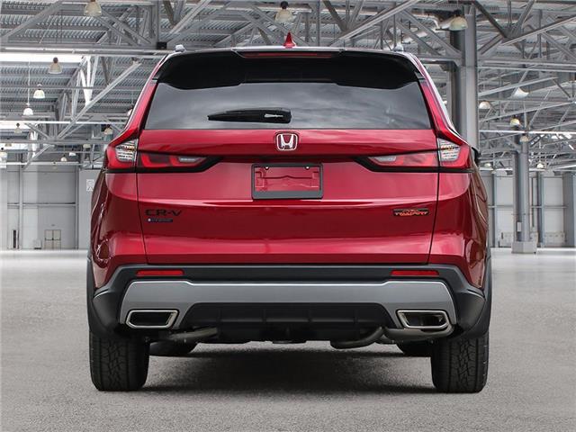 2026 Honda CR-V Hybrid TrailSport (Stk: 26201) in Steinbach - Image 5 of 23